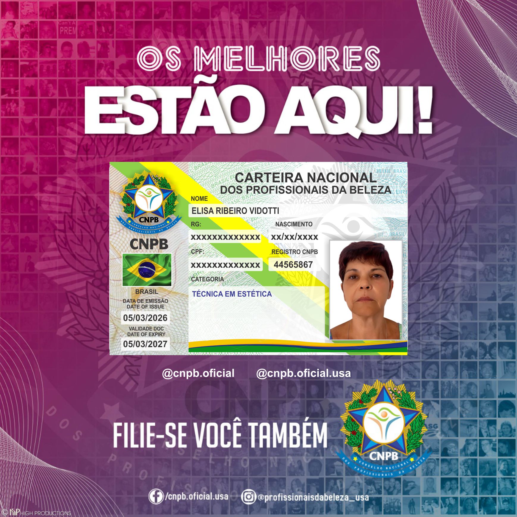 ELISA RIBEIRO VIDOTTI - Imagem 3