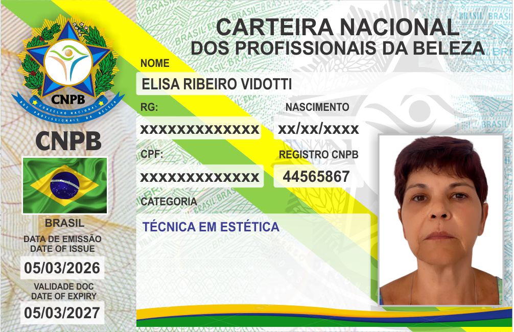 ELISA RIBEIRO VIDOTTI