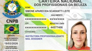 SIMONE APARECIDA SCARANTTI LEITE