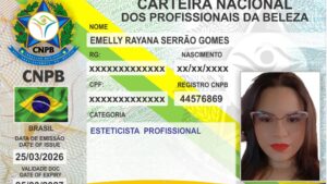 EMELLY RAYANA SERRÃO GOMES