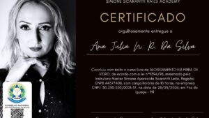 ANA JULIA DO NASCIMENTO REZENDE DA SILVA