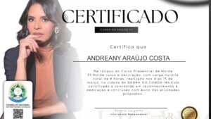 ANDREANY ARAÚJO COSTA