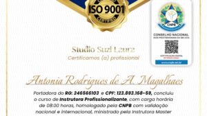 ANTONIA RODRIGUES DE ARAÚJO MAGALHÃES