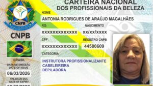 ANTONIA RODRIGUES DE ARAÚJO MAGALHÃES