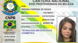 BRENDA FERREIRA DE SOUZA