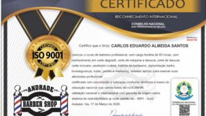CARLOS EDUARDO ALMEIDA SANTOS