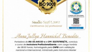 ANNA JULLYA HANNICKEL BENEDITO