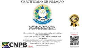 LASER FRUTAL ESTÉTICA LTDA