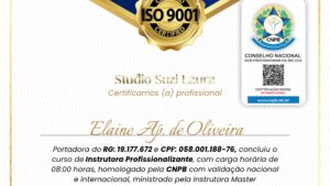 ELAINE APARECIDA DE OLIVEIRA