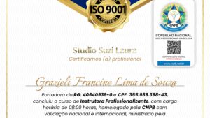 GRAZIELI FRANCINE LIMA DE SOUZA