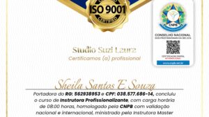 SHEILA SANTOS E SOUZA