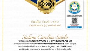 STEFANY CAROLINE SATELIS