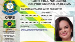CLAUDIANA CESAREIA MATOS DOS SANTOS