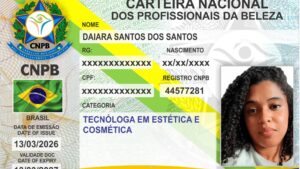 DAIARA SANTOS DOS SANTOS