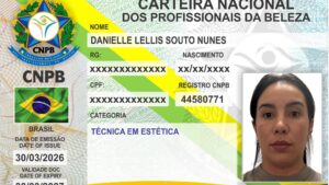 DANIELLE LELLIS SOUTO NUNES