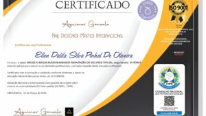 ELLEN DALILA SILVA PINHAL DE OLIVEIRA