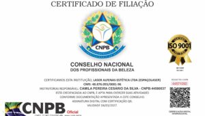 LASER ALFENAS ESTETICA LTDA ( ESPAÇOLASER)