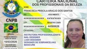 FRANCISCA PRISCILA ARAÚJO DOS SANTOS