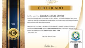 GABRIELA COSTA DE AZEVEDO