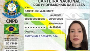 GABRIELI SILVA BURNIER