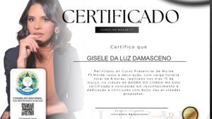 GISELE DA LUZ DAMASCENO