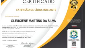 GLEUCIENE MARTINS DA SILVA