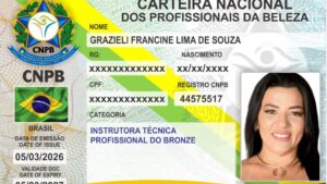 GRAZIELI FRANCINE LIMA DE SOUZA