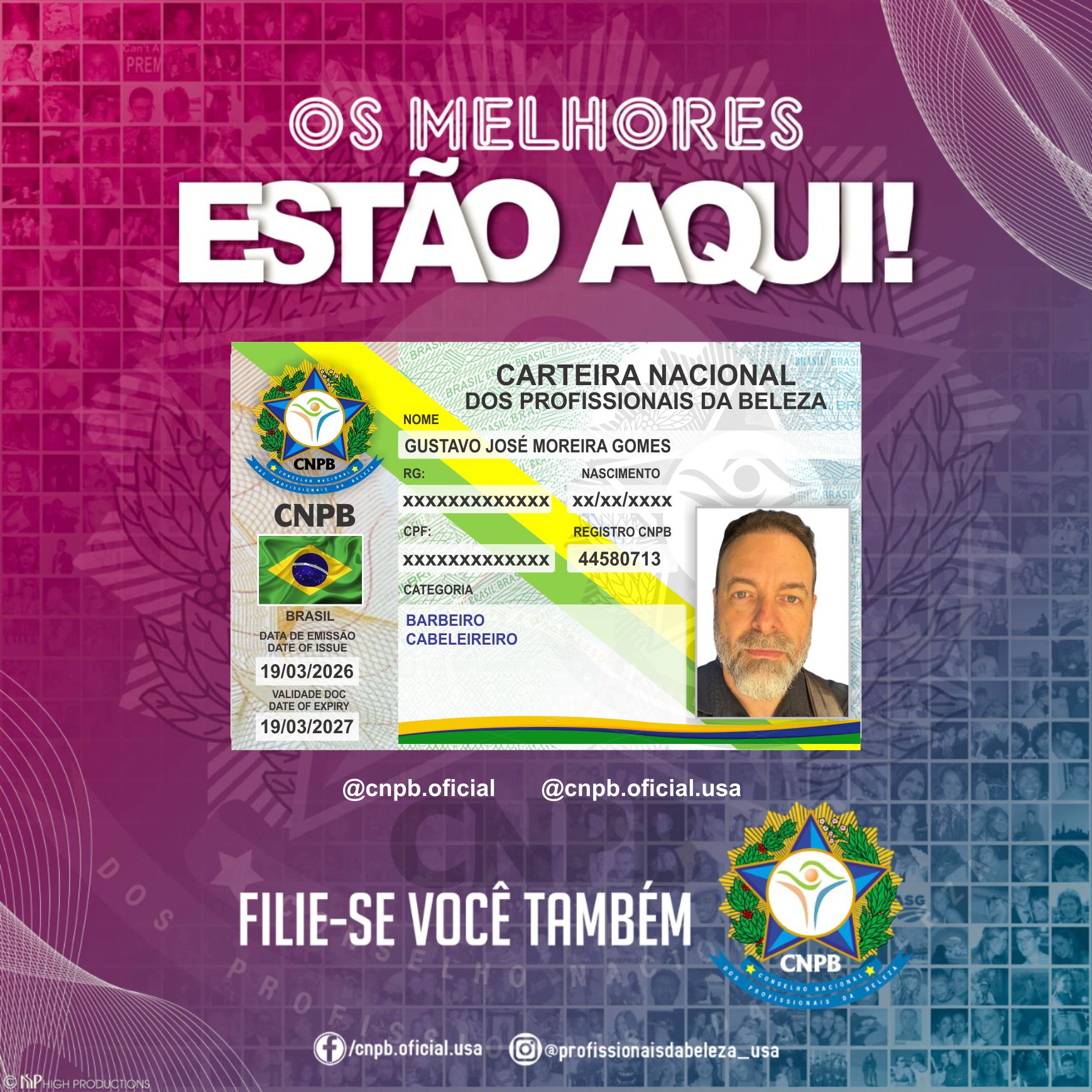 GUSTAVO JOSÉ MOREIRA GOMES - Imagem 3