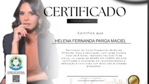 HELENA FERNANDA PARGA MACIEL