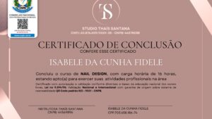 ISABELE DA CUNHA FIDELE
