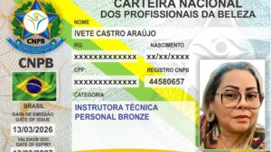 IVETE CASTRO ARAÚJO