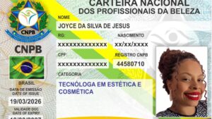 JOYCE DA SILVA DE JESUS