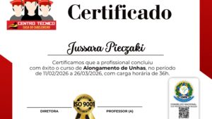 JUSSARA PIECZAKI
