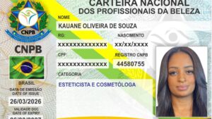 KAUANE OLIVEIRA DE SOUZA