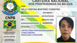 KELLY CRISTINA MONTEIRO COSENTINO