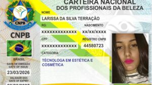 LARISSA DA SILVA TERRAÇÃO