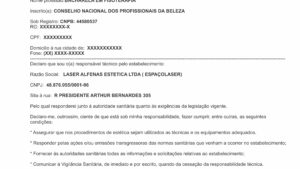 LASER ALFENAS ESTETICA LTDA ( ESPAÇOLASER)