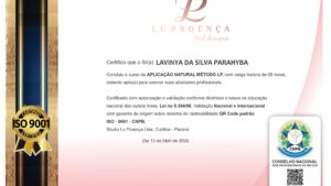 LAVINYA DA SILVA PARAHYBA