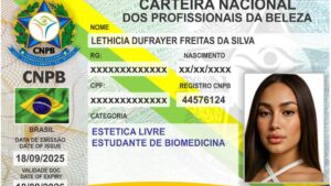 LETHICIA DUFRAYER FREITAS DA SILVA