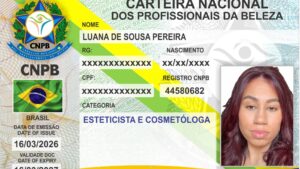 LUANA DE SOUSA PEREIRA