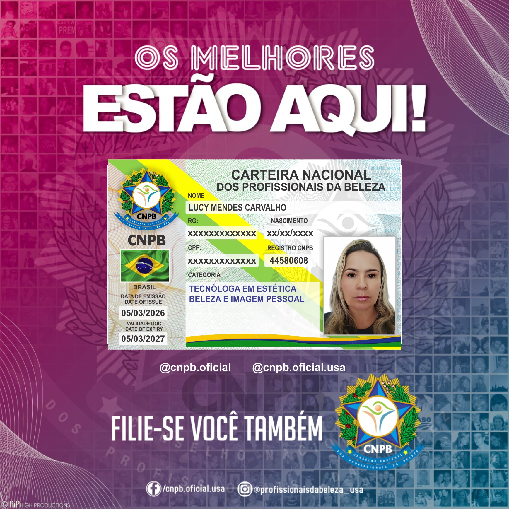 LUCY MENDES CARVALHO - Imagem 3