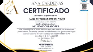 LUISA FERNANDA SAMBONI NOVOA