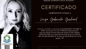 LUIZA GABRIELA GERHARD