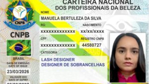 MANUELA BERTULEZA DA SILVA