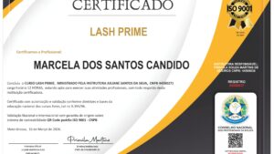 MARCELA DOS SANTOS CANDIDO