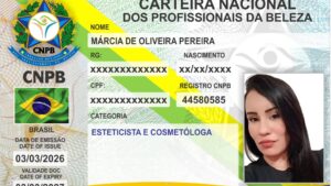 MÁRCIA DE OLIVEIRA PEREIRA