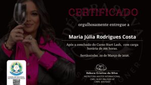 MARIA JÚLIA RODRIGUES COSTA