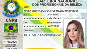 MARIA VITÓRIA DOS SANTOS MILLÉO MAINARDES