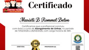 MARIÉLI BEATRIZ ROMMEL BELON