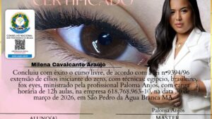 MILENA CAVALCANTE ARAÚJO